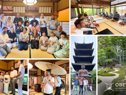 Obeya Japan Study Tour