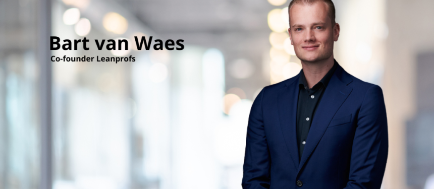 Q&A met Bart van Waes