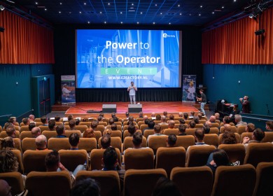 Succesvol Power to the Operator Event