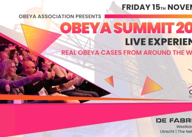 Live Obeya Summit