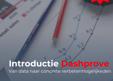 De Kracht van Dashprove: Data-gedreven Beslissingen voor Optimaal Productiebeheer